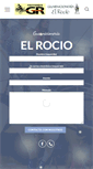 Mobile Screenshot of guarnicioneriaelrocio.com